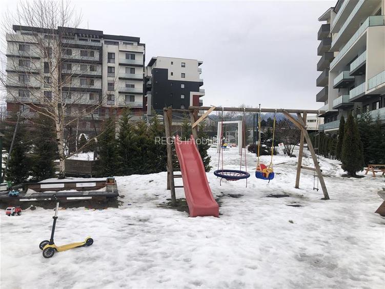 Panorama 2 Camere modern, Etaj intermediar, Vivamus Tractorul - 19