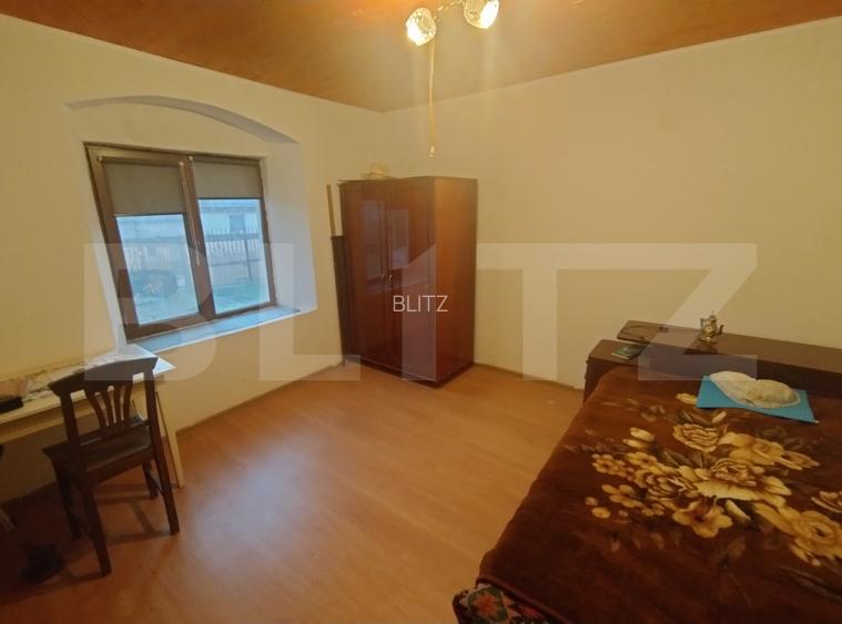 Casa renovata in Piscu Sadovei, 70 mp utili, 2200 mp curte - 8