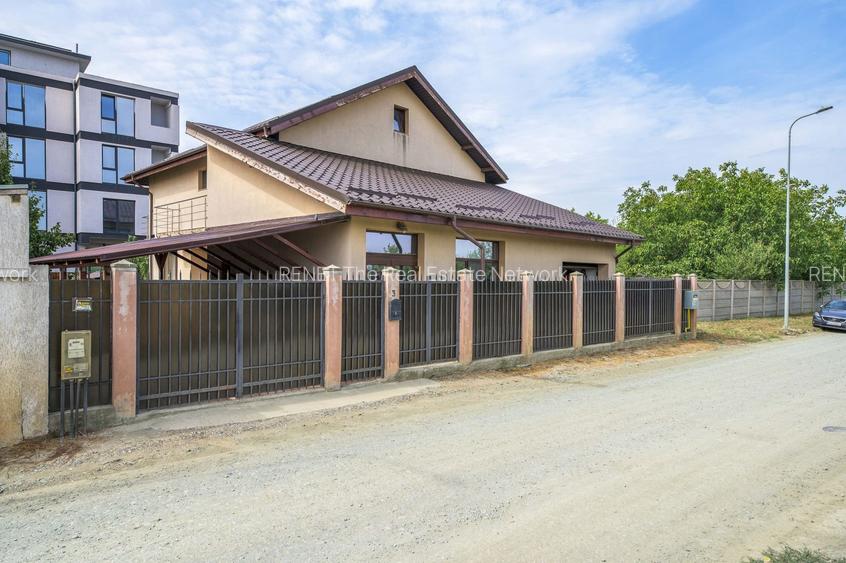 Vila pentru familii fericite - Pantelimon - Rascoalei - 21