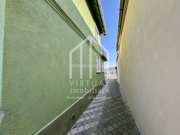 Casa individuala cu teren de 820mp, 3 camere, pivnita, pod, Turnisor - 37