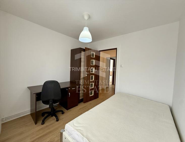 3 Cam Decomandat | Pozitie Excelenta | Complex Studentesc | COMISION 0 - 8