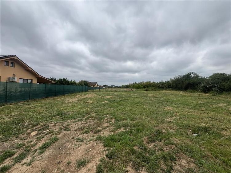 TEREN INTRAVILAN | 454 MP | DUBLU FRONT | TOATE UTILITATILE | SANTANDREI | BIHOR