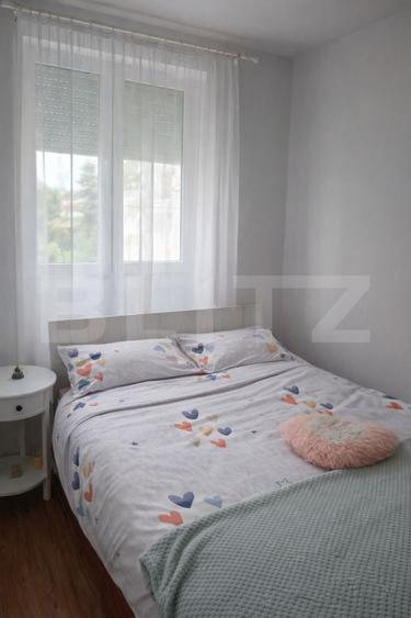 Apartament 2 camere, etaj 1, complet renovat și mobilat – gata de mutare. Reghin