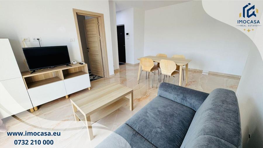 De Închiriat apartament nou, mobilat, 2 camere Gradiste Arad