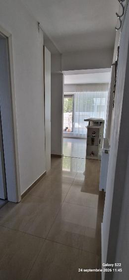 Parter cu GRĂDINĂ 80mp + Terasă 22mp cu pergolă electrică | Mobilat complet | Di