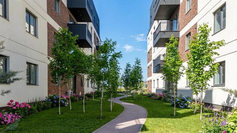 2 CAMERE - PIPERA - BLOC NOU - LANGA PADUREA BANEASA