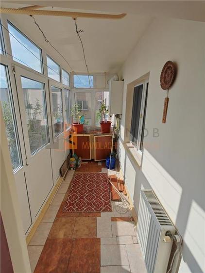Apartament 3 camere cf 1 decomandat zona Unirii-Centru