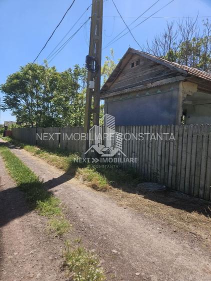 Teren intravilan de vânzare în Lunca, Jud. Tulcea – 1.864 mp - 12