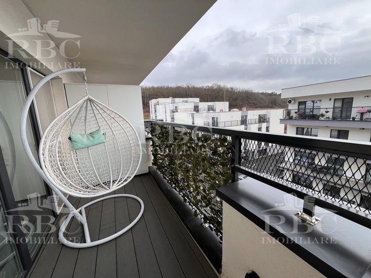 Apartament 2 camere cu parcare subterana in Iris