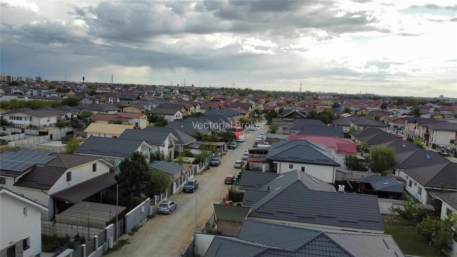 Teren intravilan 538 mp in Pantelimon, Deschidere 20 ml, Toate utilitatile - 3