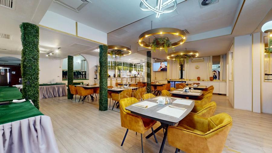 Spatiu comercial cu teren Arcul de Triumf