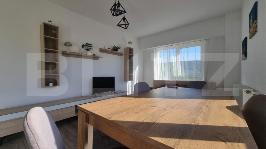 Apartament 2 camere | 49.53 mp | Bloc nou | Zona Corneliu Coposu