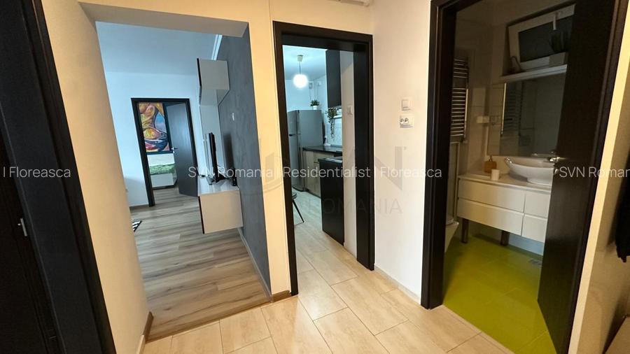 REA1019995 Apartament 3 Camere I Cismigiu - 18