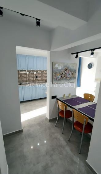 2 camere, decomandate, modern, in Marasti, zona FSEGA si Iulius Mall - 5