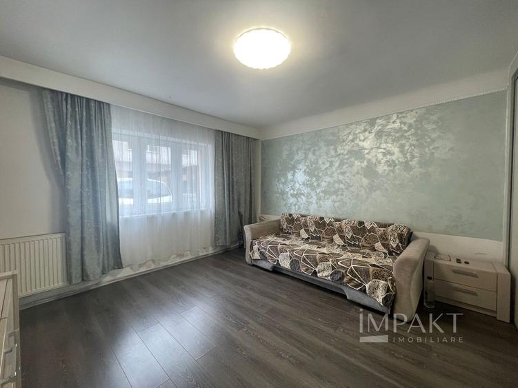 Apartament cochet cu terasă și parcare, aproape de Parcul Farmec