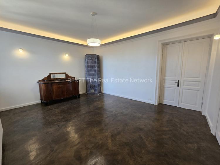 Închiriez apartament în vilă interbelică – Calea Dorobanți, 180 mp, etaj 3/3 - 16