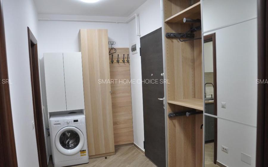 Garsoniera bloc nou Exigent Plaza Mall Residence faza 2 centrala - 6