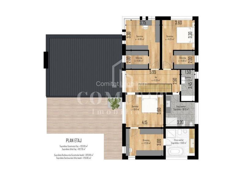 0% comision | Vilă la cheie | cartier Făget - 22