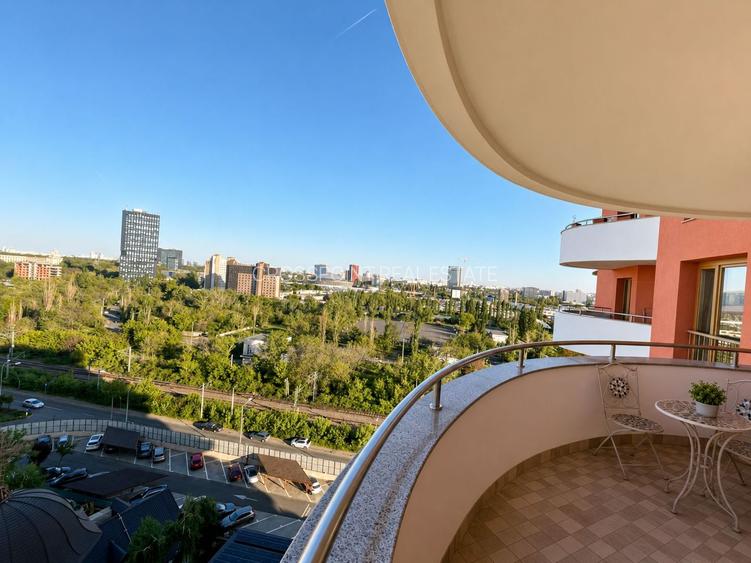 Monte Carlo Palace | 3 camere cu view panoramic asupra orașului - 7