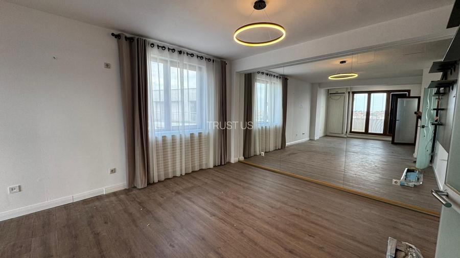 COMISION 0 | Penthouse | 3 camere | 143 mp utili | Complex Studențesc - 8