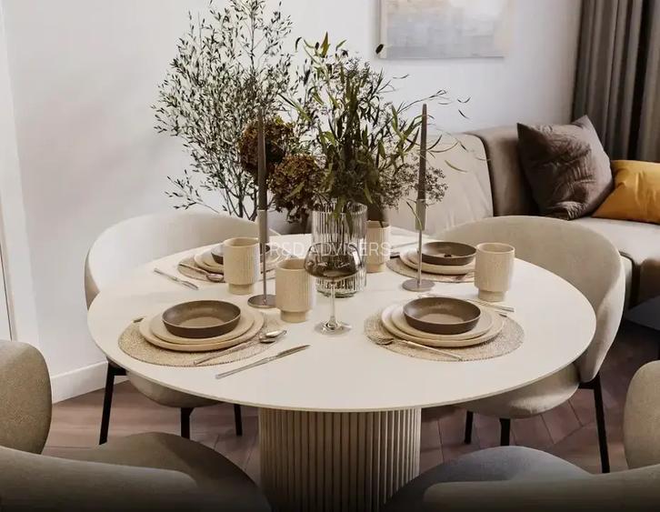 Apartament de 3 Camere decomandat spatios cu dressing doua balcoane - 7