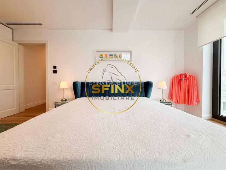 3 camere premium 140 mp, Gradina Icoanei, terasa 35 mp, 1 loc de parcare - 10