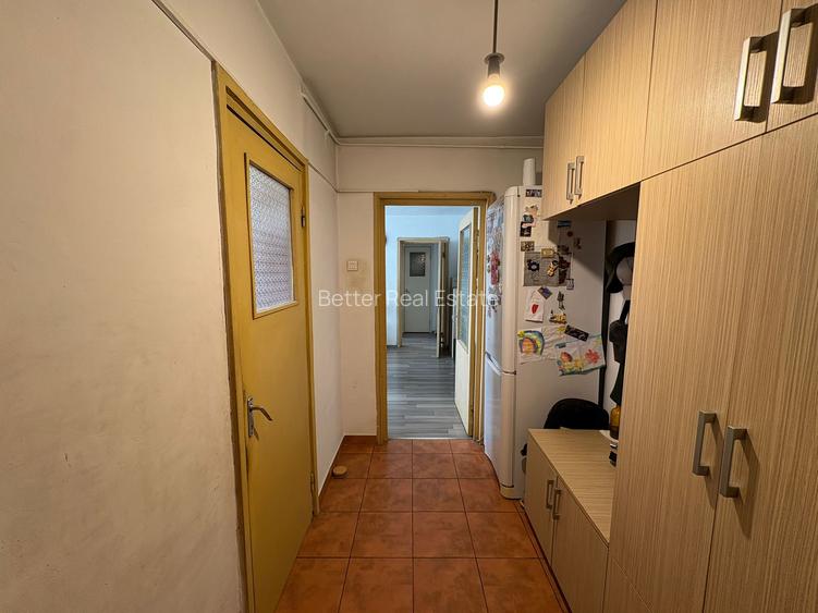 Apartament 3 camere – Zona Piața Sudului / Sun Plaza - 17