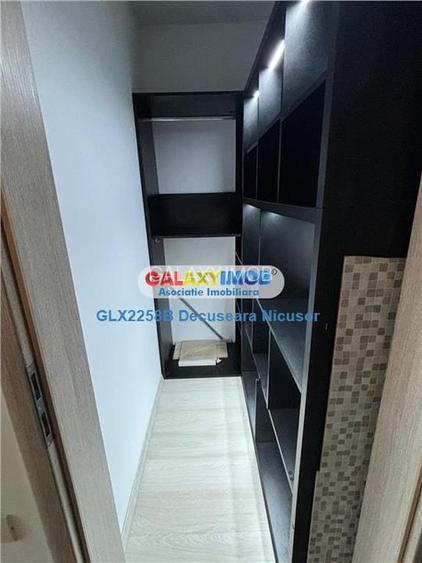 Garsoniera Mobilata Utilata in Militari Residence 270 Euro - 8