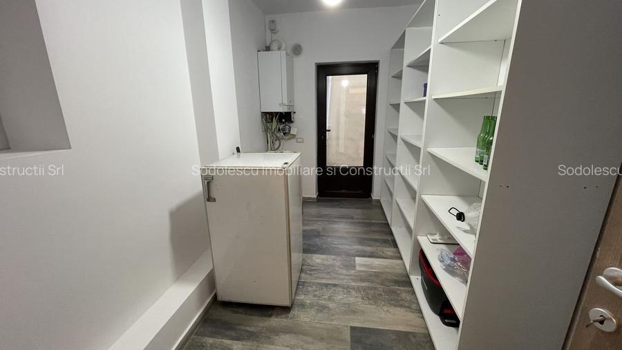 Casa moderna P+1E,spatioasa,teren 700 mp in Sacalaz - 17