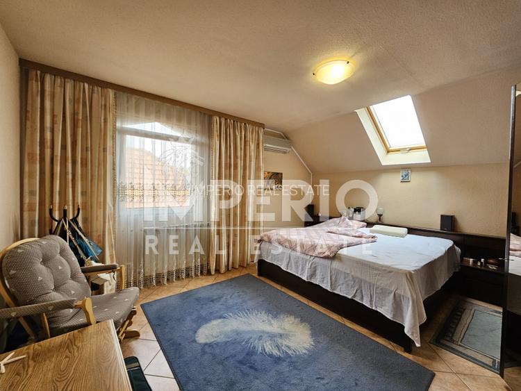 Casa individuala cu panouri fotovoltaice in Andrei Muresanu! - 6