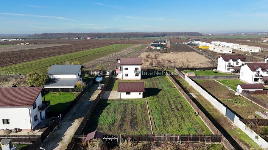 Vila vanzare Sabareni , teren 1876 mp - 26