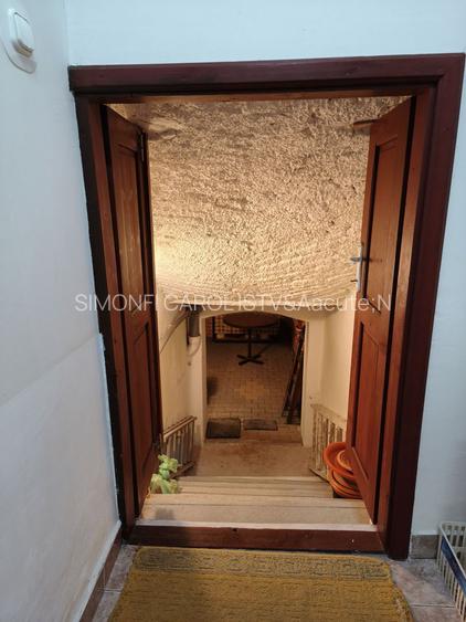 Casa de locuit Central 310 mp utili + 2 spatii comerciale de la strada - 13