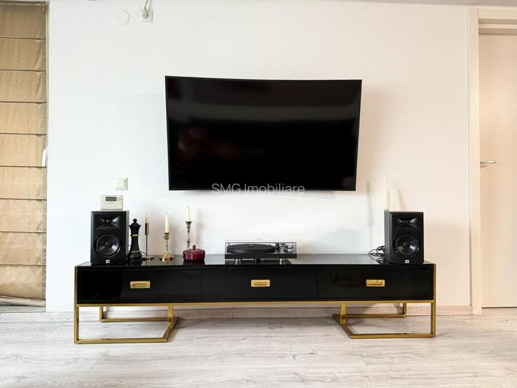 Apartament 2 camere mobilat | Pipera | Iancu Nicolae - 3