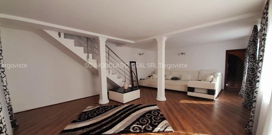 Vanzare proprietate - casa si teren  Voinesti Dambovita - 31