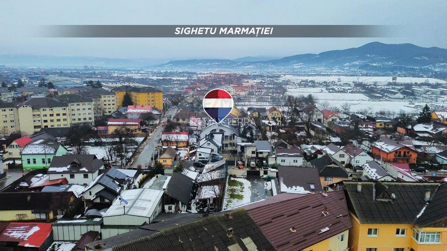 Casă / Vilă cu 10 camere de vânzare în SIGHETUL MARMATIEI zona Central - 7