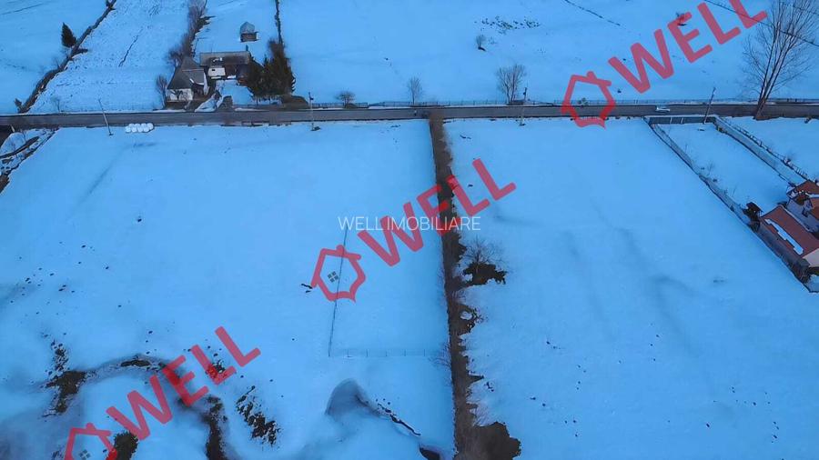 De vânzare teren intravilan în loc. Buzăiel, jud. Brașov - 7