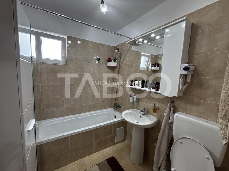 Apartament de vanzare 2 camere 38mpu + boxa zona Turnisor - 5