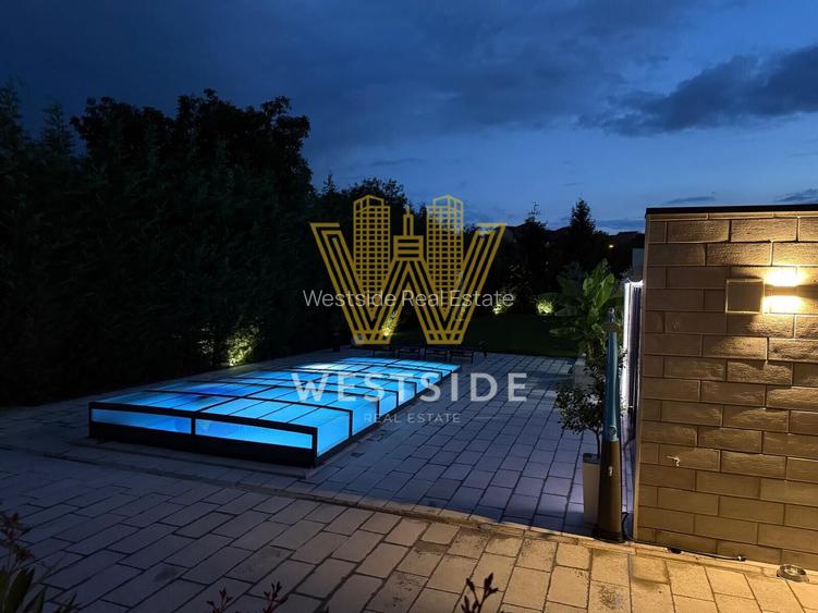 Vila impresionanta de vanzare, zona Lunei - 13