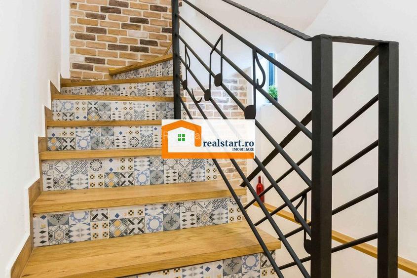 Parcul Teilor, S+P+1+M, curte 115mp, boxa, loc de parcare subteran - 5