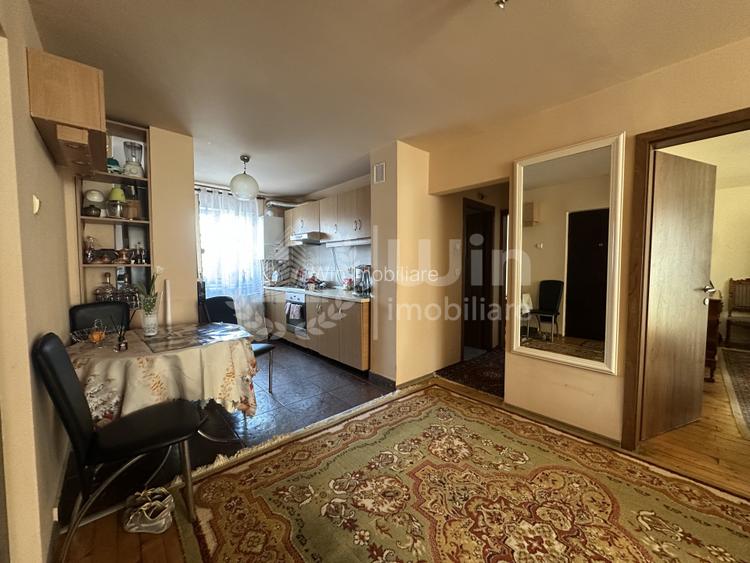 Apartament 4 camere | Decomandat | Etaj 2/4 | Manastur | Zona Nora - 4