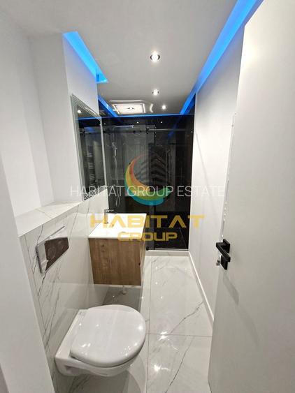 Garsoniera de 40mp la max 5 min metrou Aparatorii Patriei renovat integral - 2
