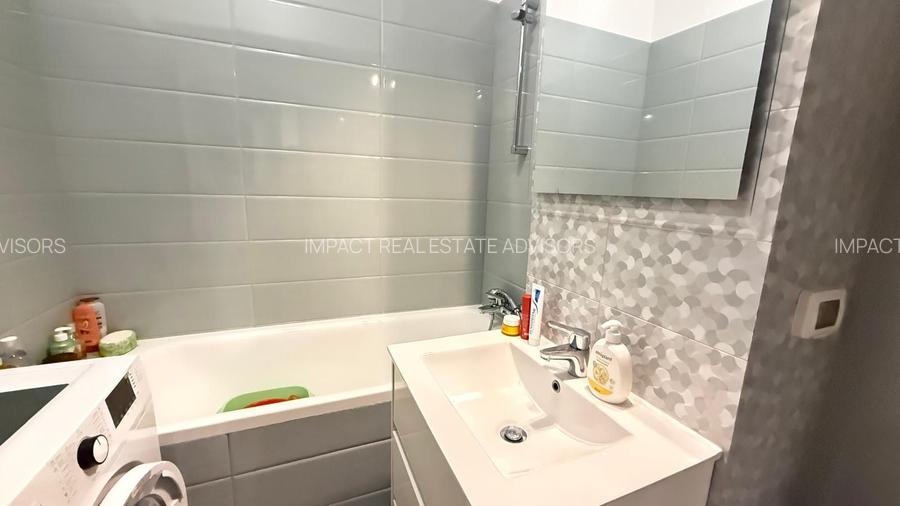 3 CAMERE ‖ BLOC  2014 ‖ CALEA CALARASI ‖ 10 MIN METROU MUNCII - 7