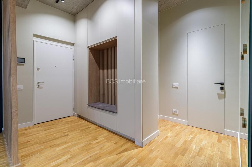 Penthouse - 2 terase + 2 locuri de parcare - Inchiriere - Avalon Estate-Pipera - 21