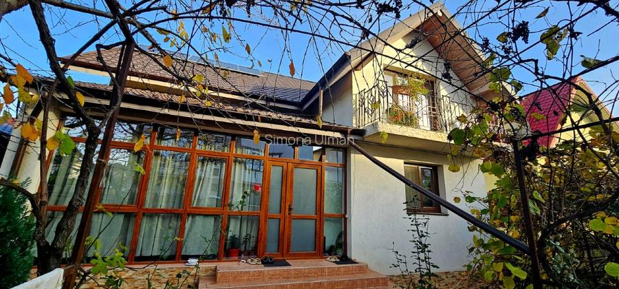 VILA INDIVIDUALA, P. fizică, Su 165 mp si TEREN 500 mp, POPAS PACURARI - 11