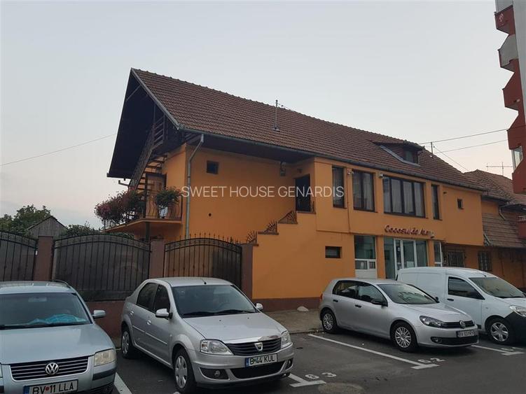 Casa recenta  mobilata si utilata  in zona semicentrala Fagaras - 20