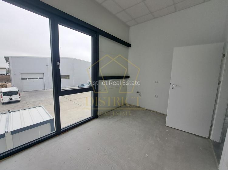 COM 0% Hale servicii, birouri și depozitare de inchiriat  | Giarmata-Vii - 12