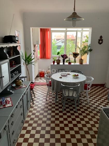 Apartament 3 camere decomandat, 125 mp utili + garaj , Horea | Gruia – Str. Cîm - 4