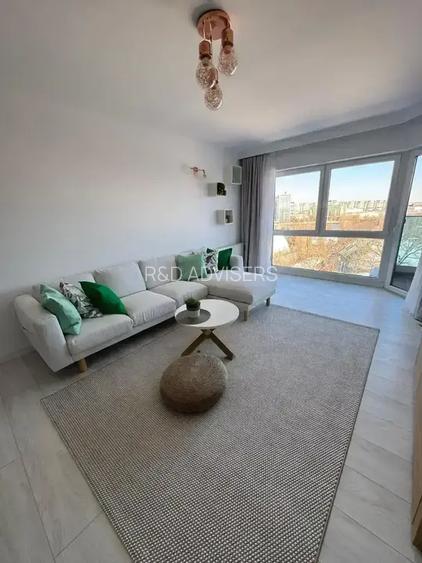 View Superb Prima Inchiriere Apartament 2 Camere Parcare Subterana - 6