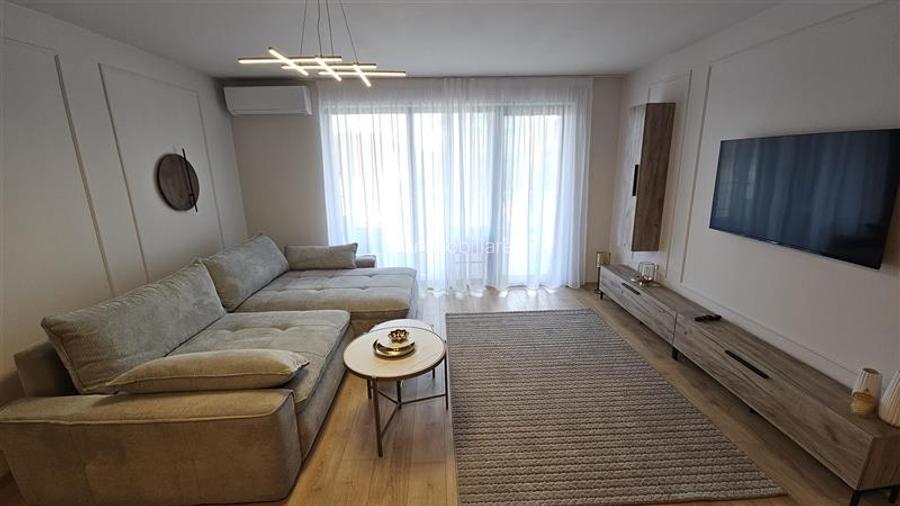 Apartament MODERN 2 camere 52mp,terasa, Marasti, complex The Nest - 10