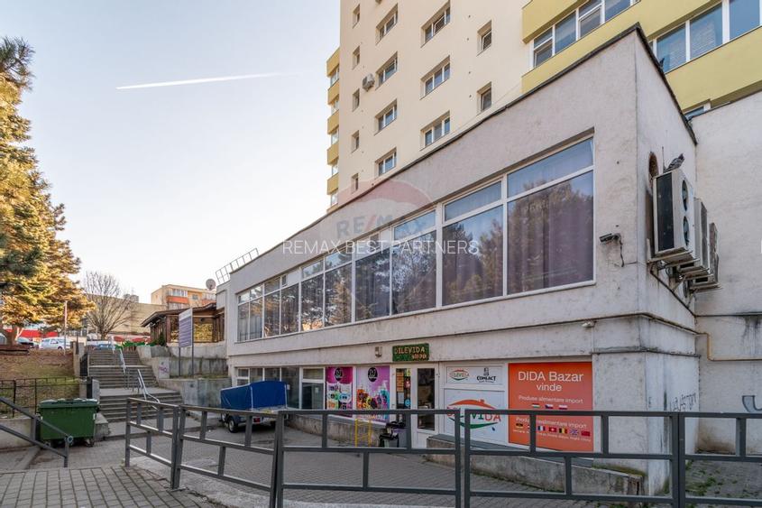 Spatiu comercial de vanzare - Piata Zorilor | 824mp + terasa 100 mp - 3